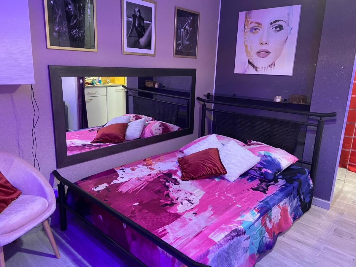Purple Secret Naturiste Agde Kültér fotó