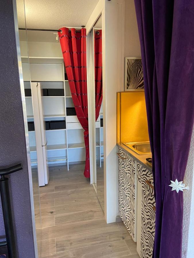 Purple Secret Naturiste Agde Kültér fotó