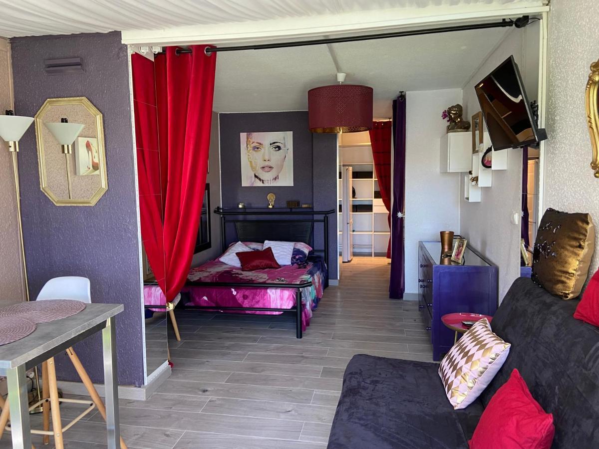 Purple Secret Naturiste Agde Kültér fotó
