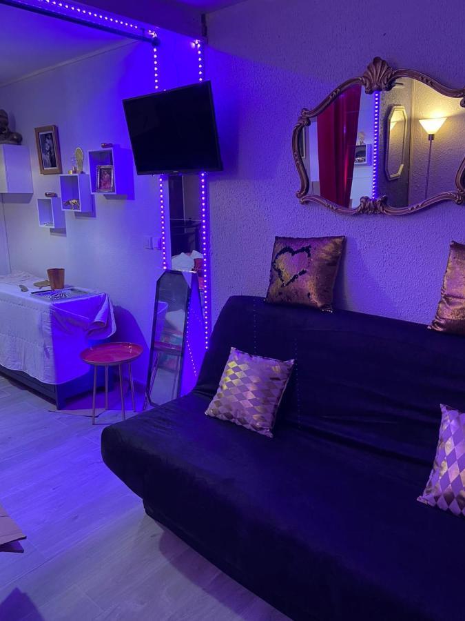 Purple Secret Naturiste Agde Kültér fotó