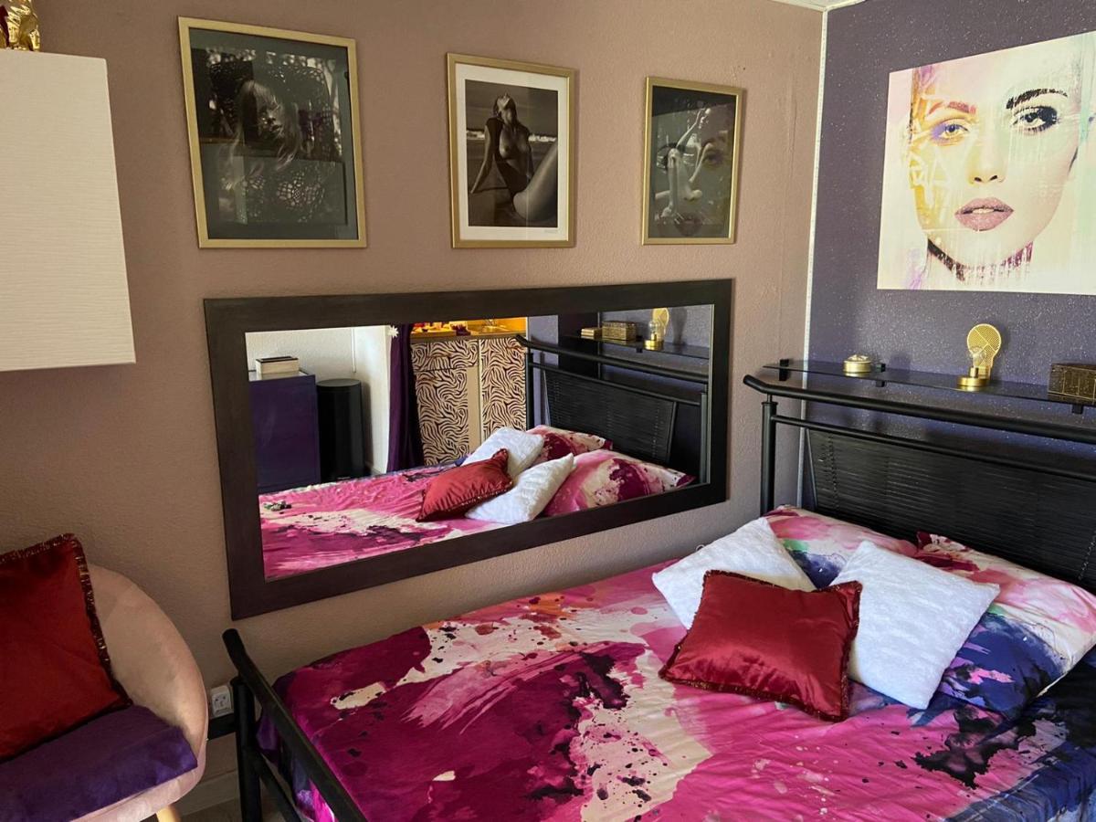 Purple Secret Naturiste Agde Kültér fotó