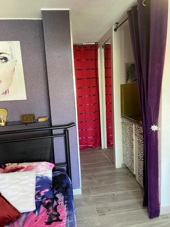 Purple Secret Naturiste Agde Kültér fotó