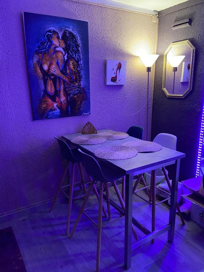 Purple Secret Naturiste Agde Kültér fotó