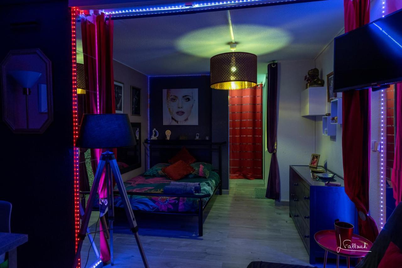 Purple Secret Naturiste Agde Kültér fotó