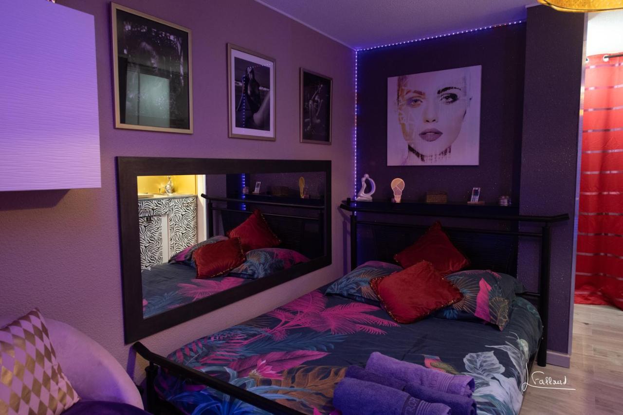 Purple Secret Naturiste Agde Kültér fotó