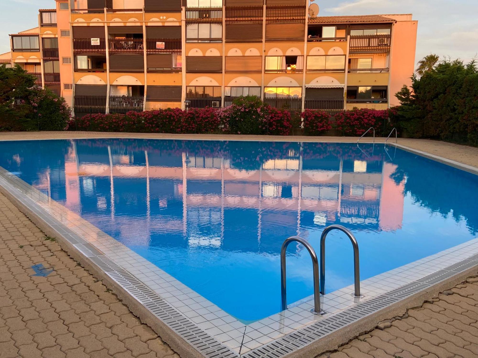 Purple Secret Naturiste Agde Kültér fotó